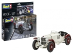 Сглобяем модел Revell - Автомобил Mercedes-Benz SSKL