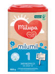 Адаптирано мляко на прах Milumil - Milupa 1, опаковка 800 g