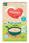Био безмлечна каша 7 зърна Milupa, 6м+, 200 гр