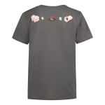 Тениска Minecraft - Еarth Gray