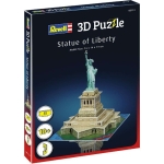 Мини 3D пъзел - Статуята на свободата