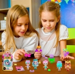 Колекционерска фигурка Craze - Мини фея, асортимент