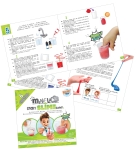 Мини лаборатория Buki France - Лепкави смеси