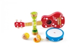 Комплект мини музикални инструменти Hape - 5 части