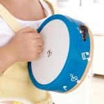 Комплект мини музикални инструменти Hape - 5 части