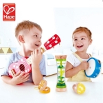 Комплект мини музикални инструменти Hape - 5 части
