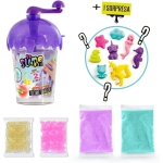 Творчески комплект Canal Toys - Мини шейкър за цветен слайм, асортимент