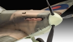 Сглобяем модел Revell - Изтребител Mk.II Aces High