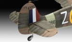 Сглобяем модел Revell - Изтребител Mk.II Aces High