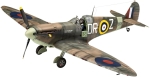 Сглобяем модел Revell - Изтребител Mk.II Aces High