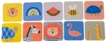 Моите първи образователни карти Taf Toys
