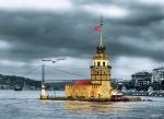 Пъзел Anatolian - Момина кула, Носталгия, 1000 части