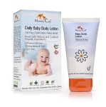 Натурален бебешки лосион за тяло Mommy Care, 120 ml