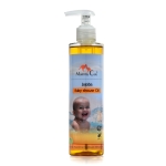 Бебешко душ олио с жожоба Mommy Care, 250 ml