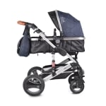 Комбинирана детска количка Moni - Gala Premium, Stars