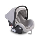 Кошница за кола Moni - от 0 до 13 kg, Тъмносива