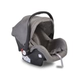 Кошница за кола Moni - от 0 до 13 kg, Тъмносива