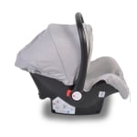Кошница за кола Moni - от 0 до 13 kg, Тъмносива