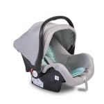 Кошница за кола Moni - от 0 до 13 kg, Тъмносива