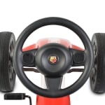 Картинг кола Abarth - 500 Assetto corse, Черна