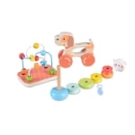 Комплект дървени играчки Moni Toys - 2203