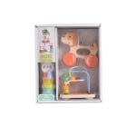 Комплект дървени играчки Moni Toys - 2203