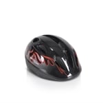 Детска предпазна каска Byox - Y03, 48-54 cm, Черна