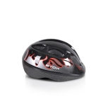 Детска предпазна каска Byox - Y03, 48-54 cm, Черна