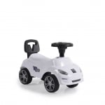 Кола за бутане Moni - Muse, Бяла