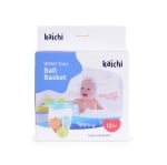 Играчка за баня Kaichi - Кош с топки