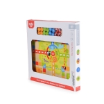 Дървена игра 2 в 1 Tooky Toy