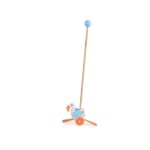 Дървена играчка за бутане Moni Toys