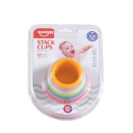 Играчки за баня чашки Huanger - Stack cups