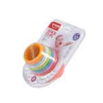Играчки за баня чашки Huanger - Stack cups