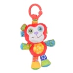 Музикална играчка за количка Bali Bazoo - Маймунката Maia