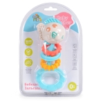 Дрънкалка Moni Toys - Рибка