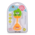 Дрънкалка Moni Toys - Ябълка