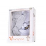 Комплект за изписване Cangaroo - Сив, 6 части