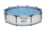 Градински басейн Bestway - Steel Pro, 3.05 m x 76 cm