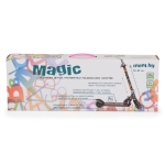 Детска сгъваема тротинетка Moni - Magic, Розова