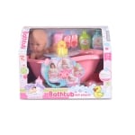 Кукла Tutu love - С вана и аксесоари, 31 cm