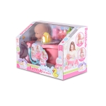 Кукла Tutu love - С вана и аксесоари, 31 cm