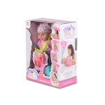 Пишкаща кукла Tutu love - С аксесоари, 36 сm