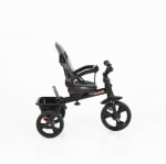 Триколка с регулируема облегалка Byox - Quick, Сива