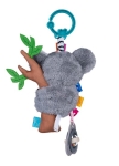 Бебешка играчка за количка Bali Bazoo - Коала, Dyzio