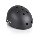 Детска предпазна каска Byox - Skate Y09, 54-58 cm, Черна
