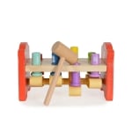 Дървена игра с чукче Tooky Toy