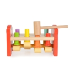 Дървена игра с чукче Tooky Toy