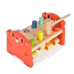 Дървена игра с чукче Tooky Toy
