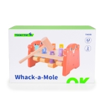 Дървена игра с чукче Tooky Toy